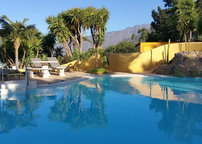 Villa Don Miguel La Palma El Paso