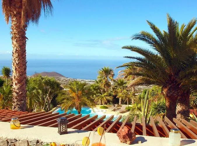 Villa Don Miguel La Palma El Paso