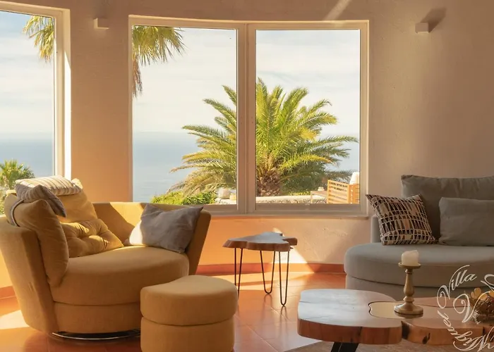 Villa Don Miguel La Palma El Paso