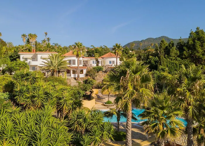 Villa Don Miguel La Palma *