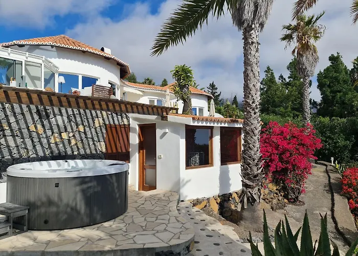 Villa Don Miguel La Palma