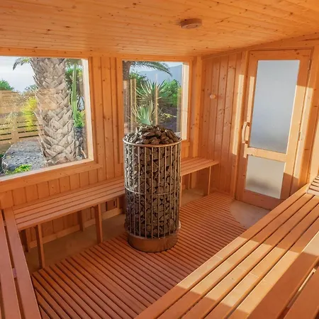 Villa Don Miguel La Palma El Paso