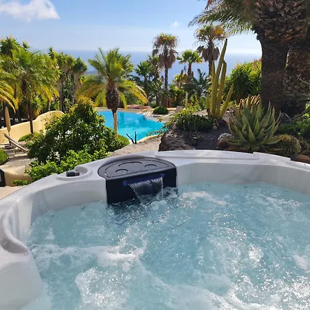 Villa Don Miguel La Palma